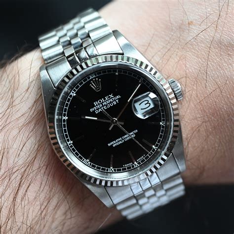 the rolex 16234 review